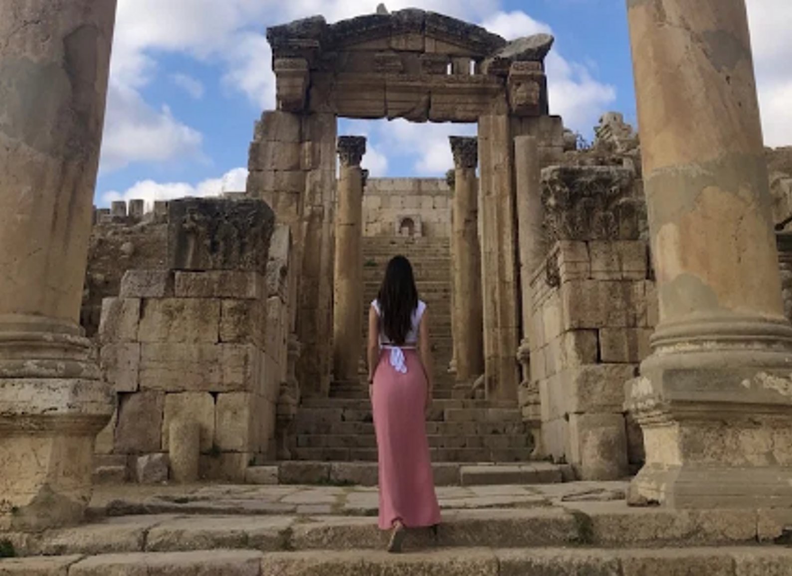 Jordan tour