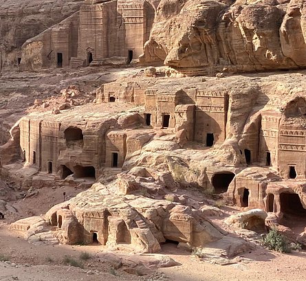 The Royal Tombs