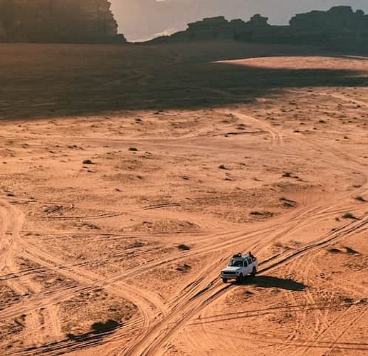 Wadi Rum Jeep tour