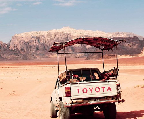 Wadi Rum desert tour