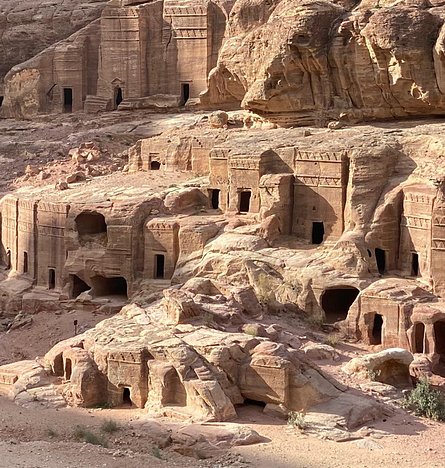 The Royal Tombs