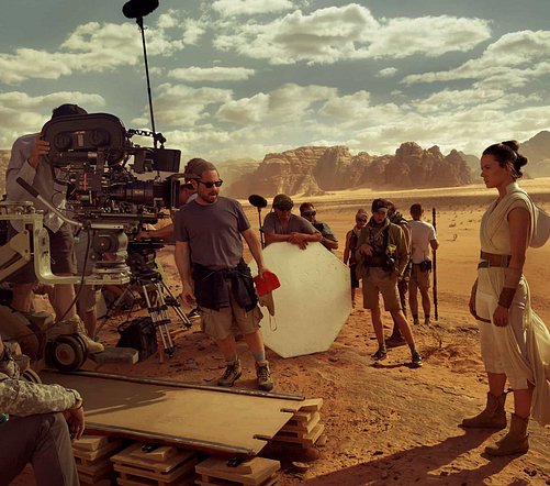 Wadi Rum Movie sites
